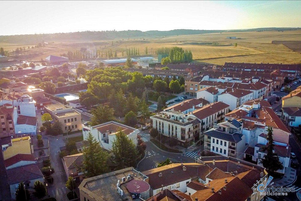 aerea carbajosa