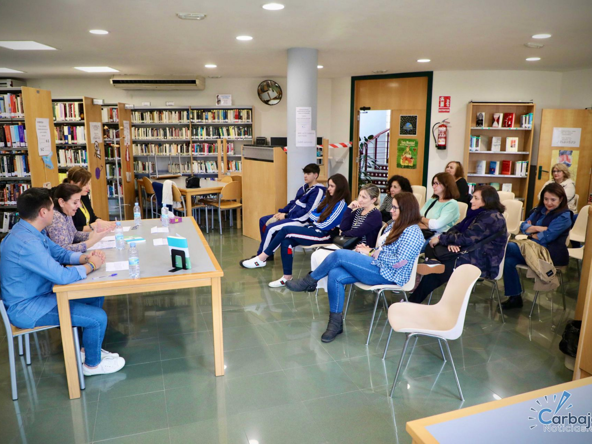 Presentación del libro 