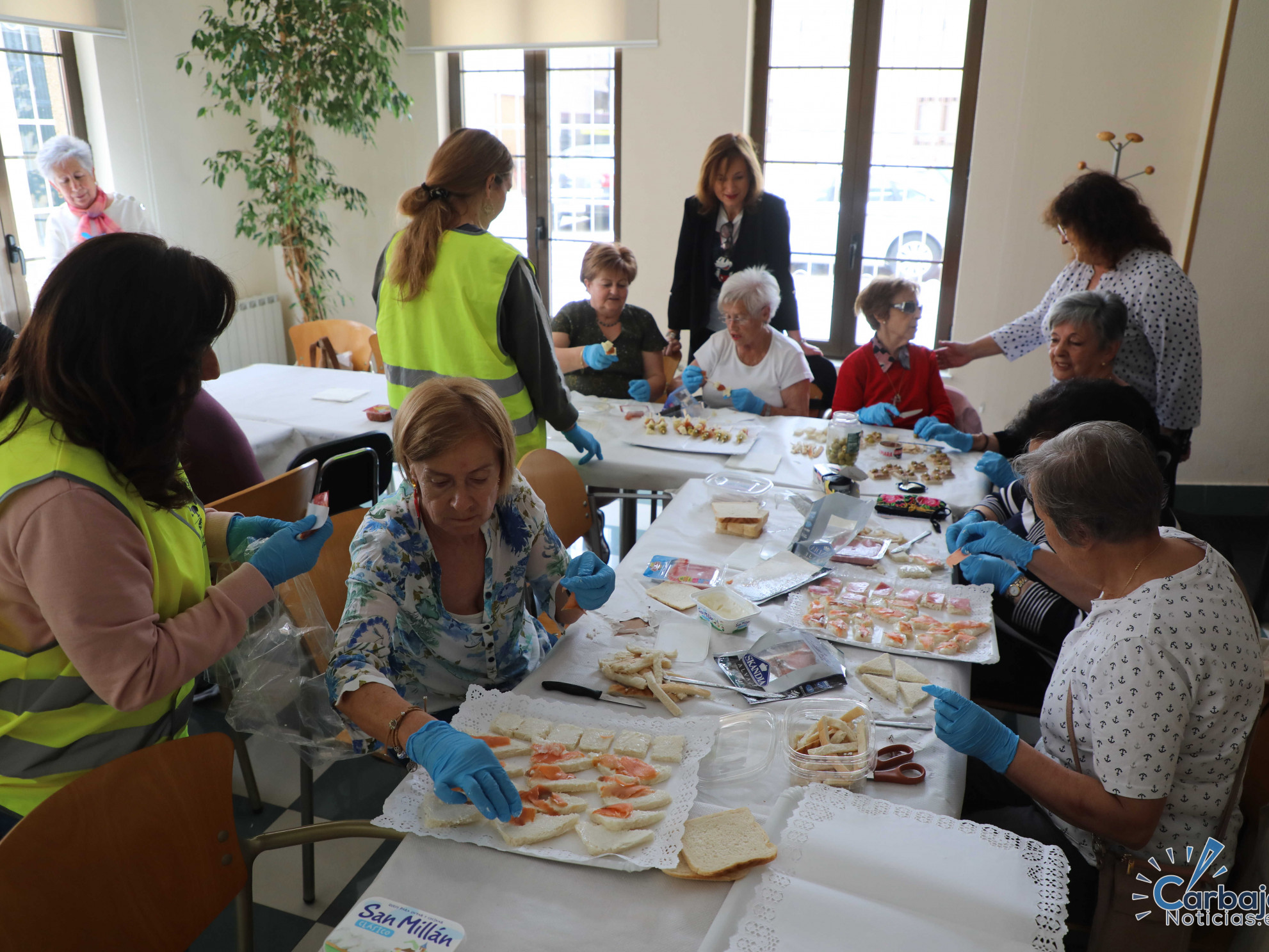 Fiestas Chicas 2023: Taller de Aperitivos