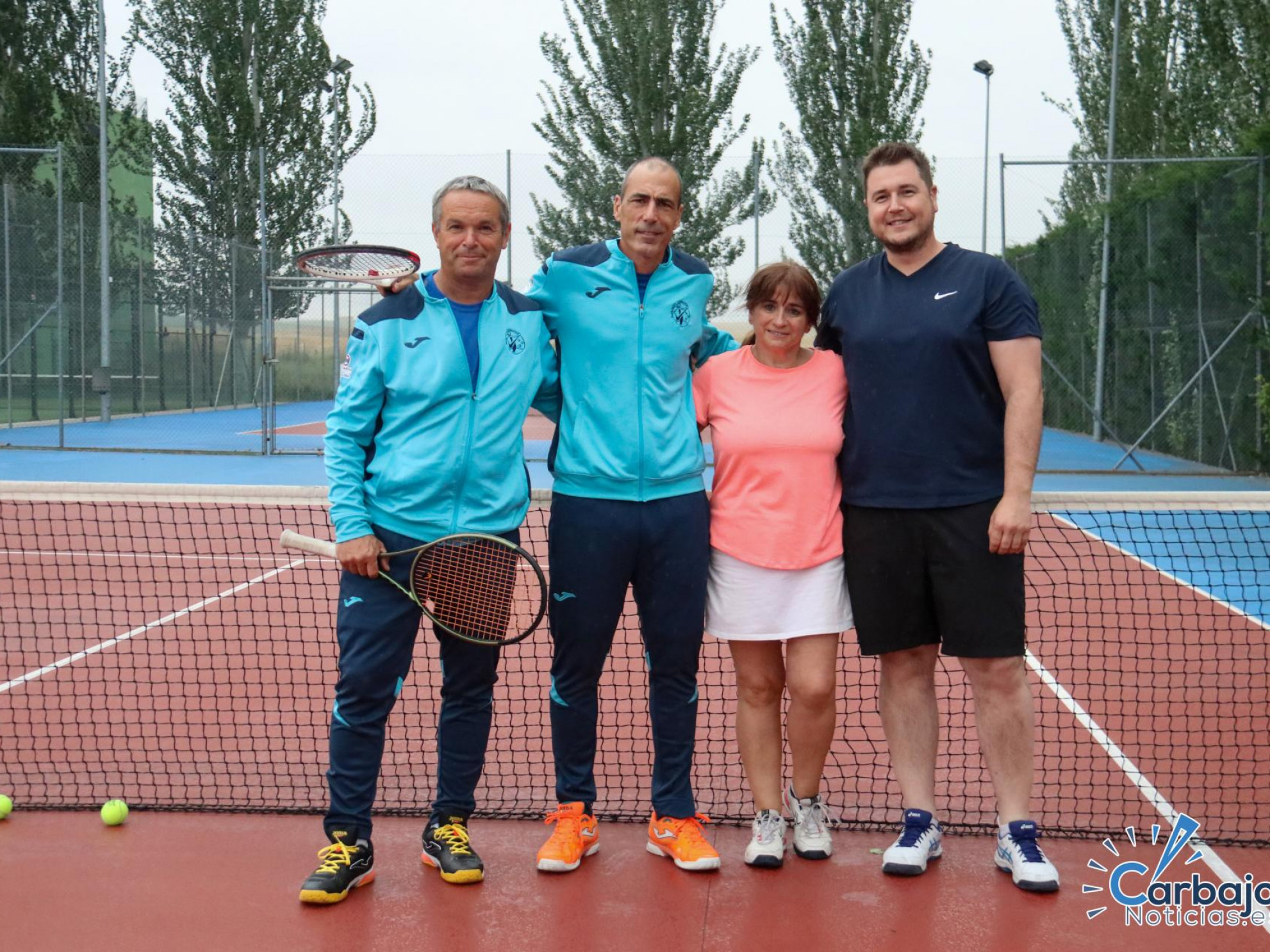 Fiestas Chicas 2023: Torneo de Dobles