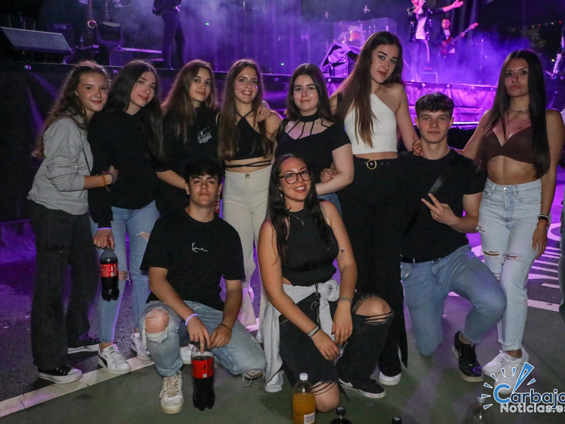 Fiestas Chicas 2023: Viernes Noche