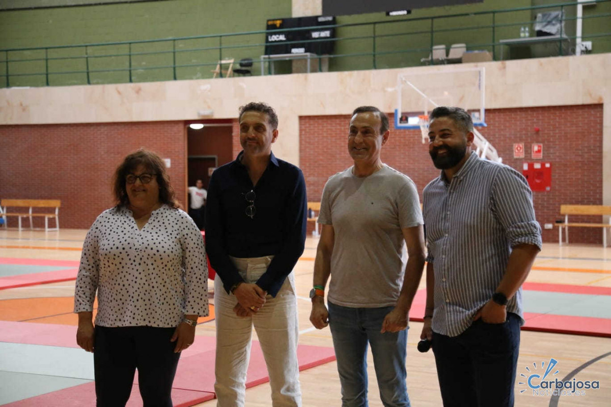 II Campeonato de Katas Carbajosa de la Sagrada   Judo   8