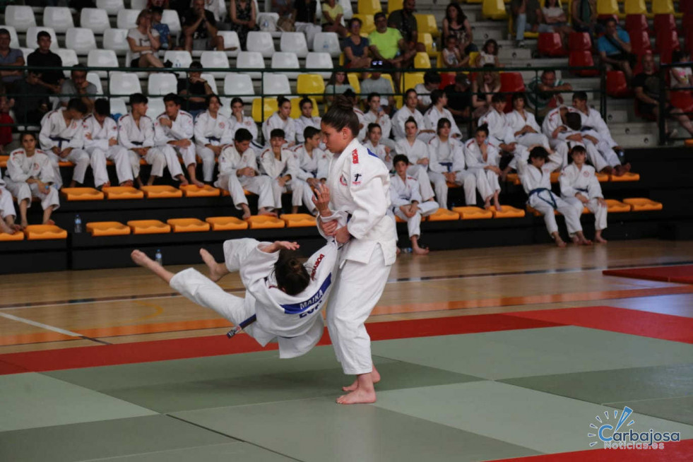 II Campeonato de Katas Carbajosa de la Sagrada   Judo   12
