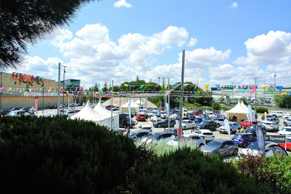 ET 3u00aaFeria del vehiculo seminuevo