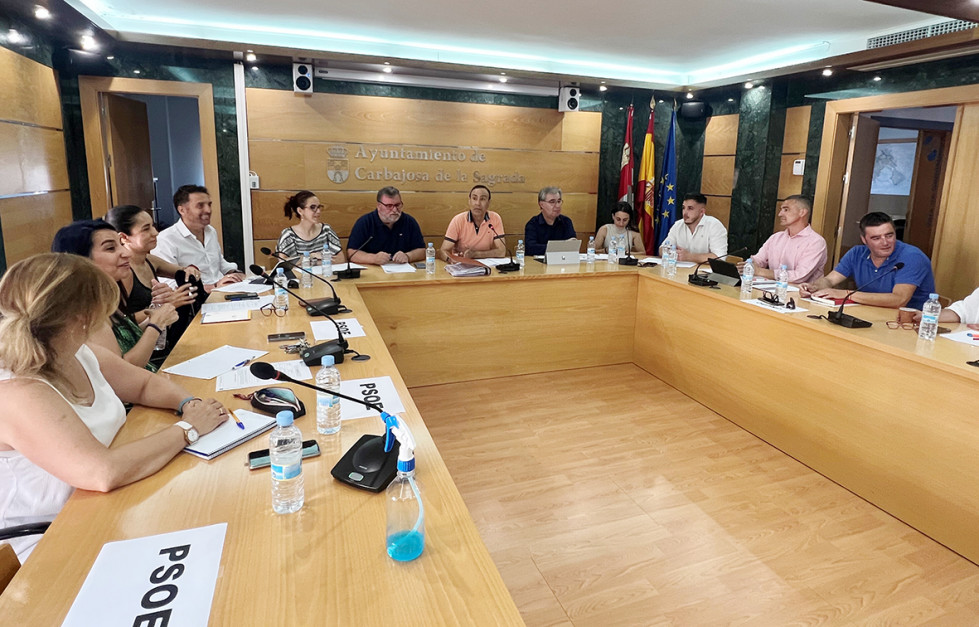 Pleno municipal jul23 1