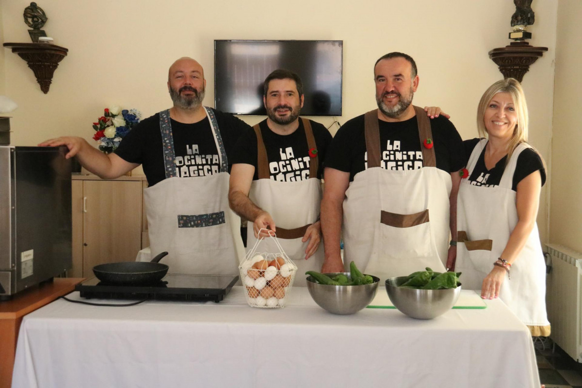 Showcooking Du00eda de los abuelos