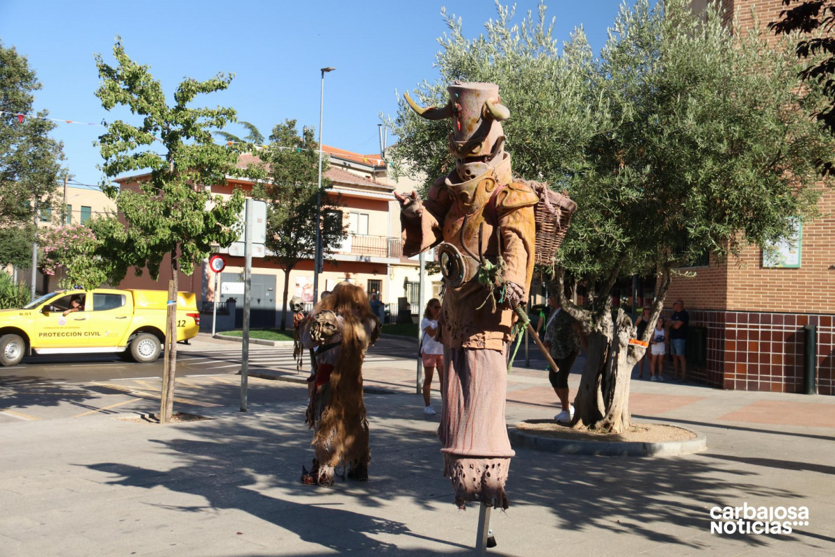 Pasacalles Verano Cultural 2023 2
