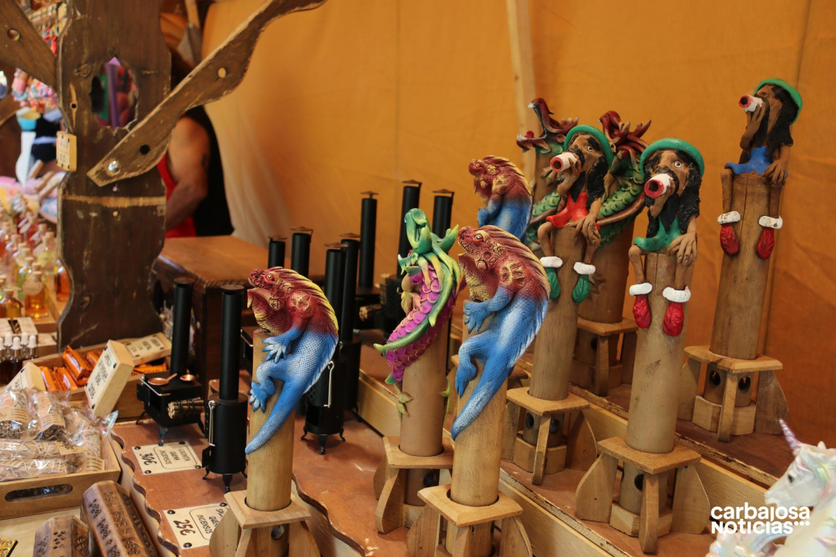 Mercado Medieval Verano Cultural 2023 8