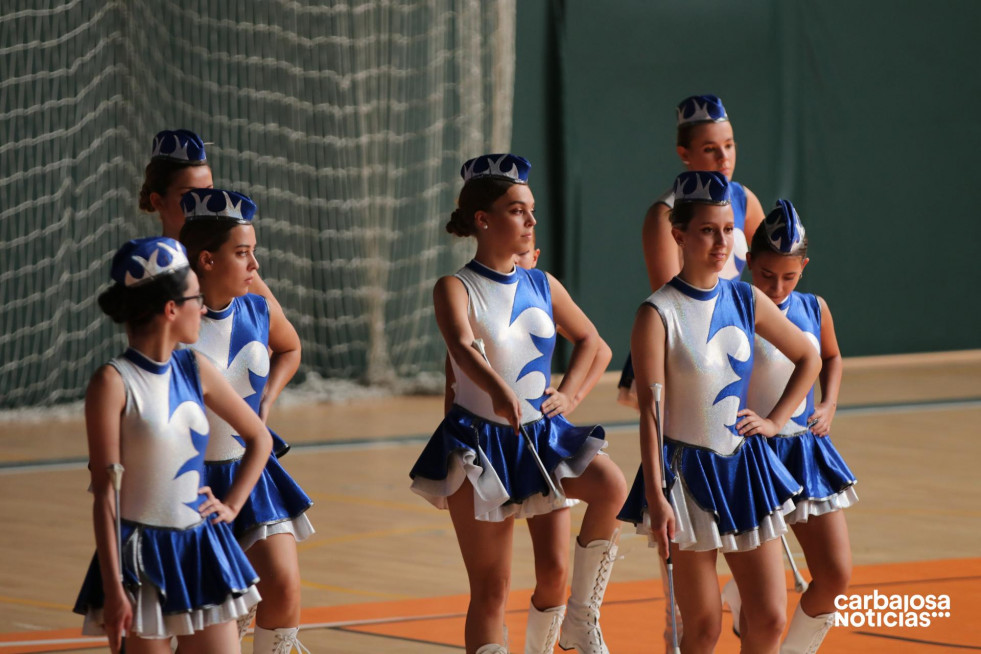 Twirling Majorettes Verano Cultural 2023 20