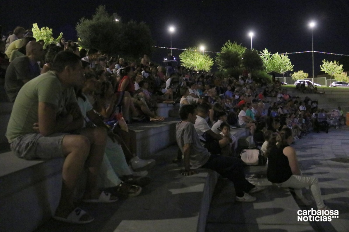 Cine  Verano Cultural 2023 2