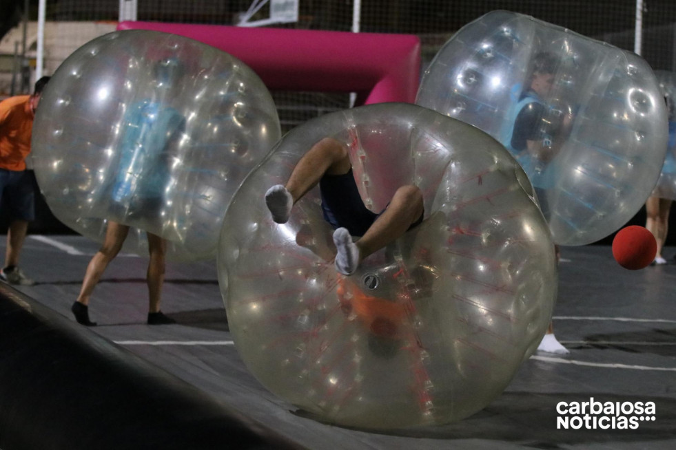 Bubble Sport Semana de la Juventud 2023 11