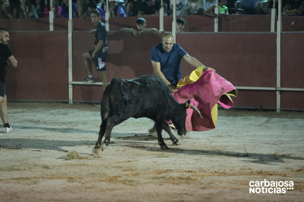 San Roque 2023  Suelta vaquillas nocturna (56)