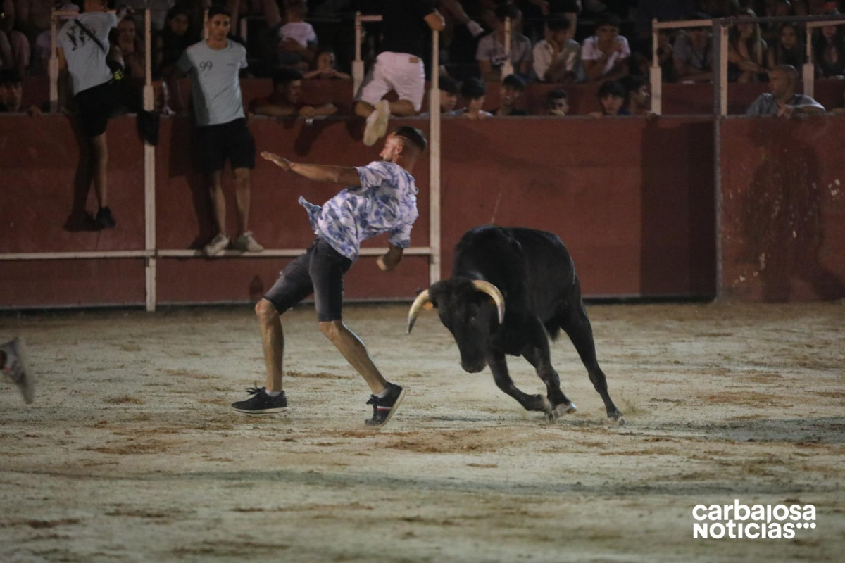 San Roque 2023  Suelta vaquillas nocturna (94)