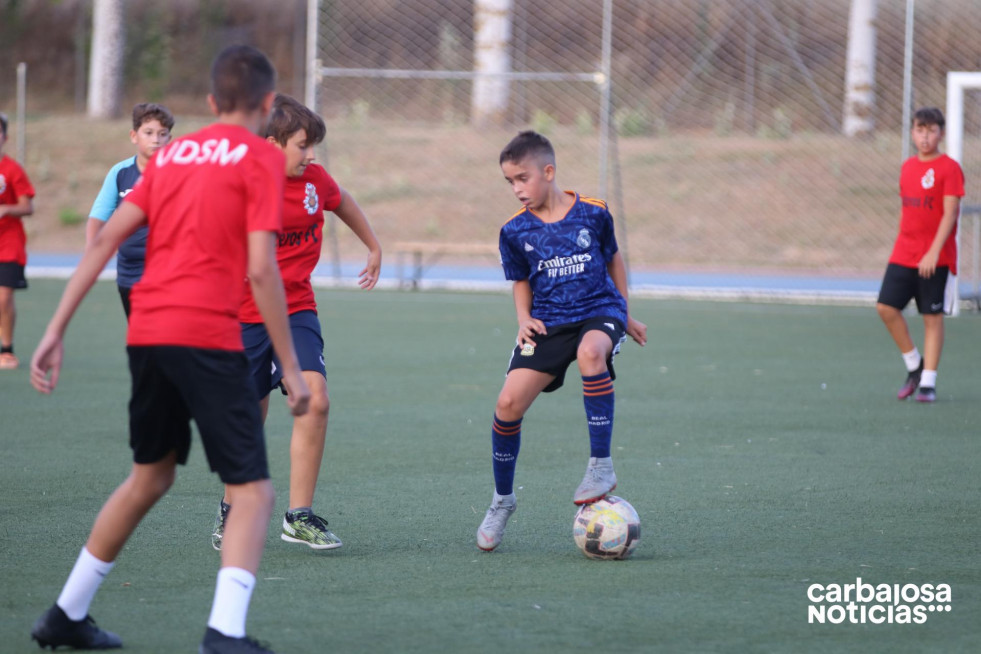 Torneo Fútbol 7 San Roque 2023 7