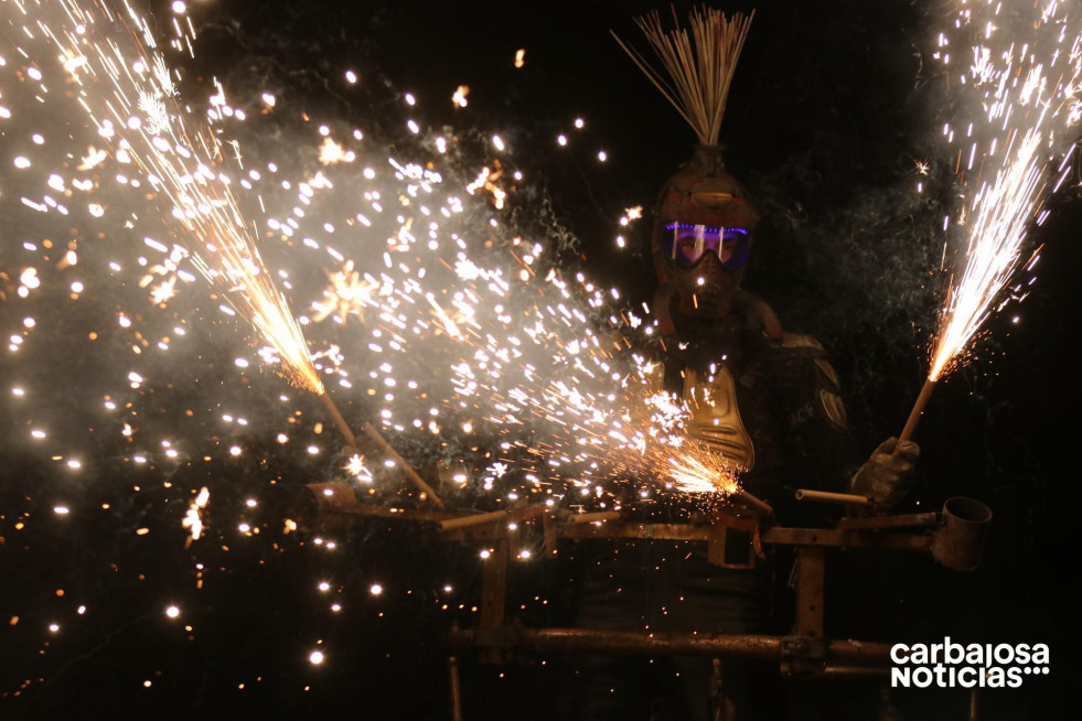 Correfoc San Roque 2023 7