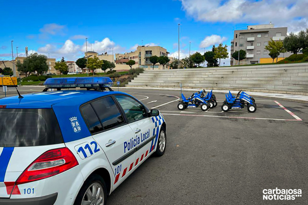 Circuito de seguridad vial Carbajosa (4)