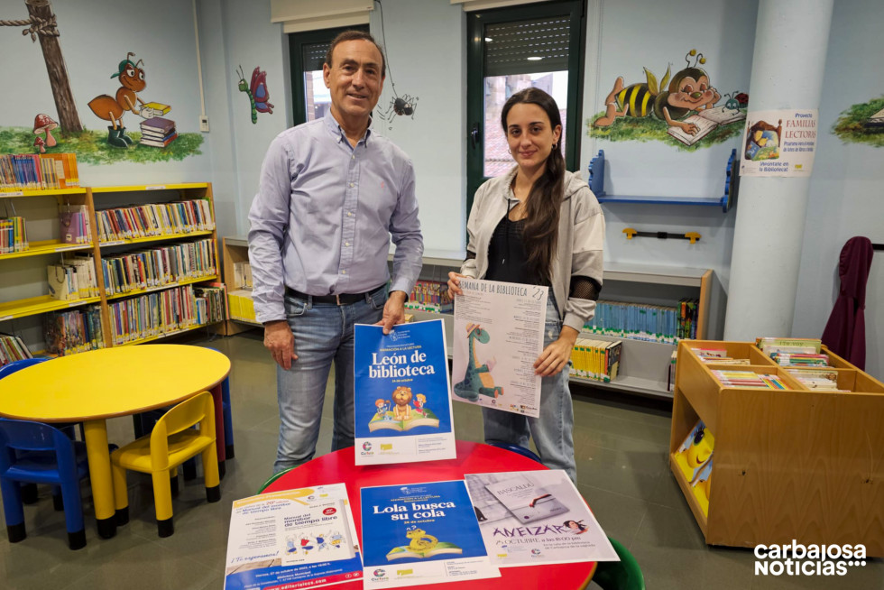 Presentación Semana de la Biblioteca 2