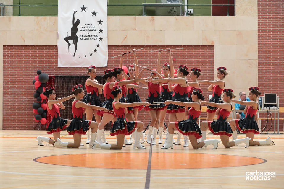 Twirling y Majorettes Verano Cultural 202488