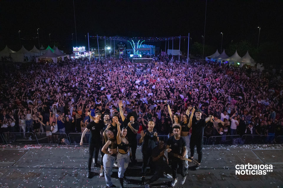 Portada Orquesta Cinema San Roque 2024 1