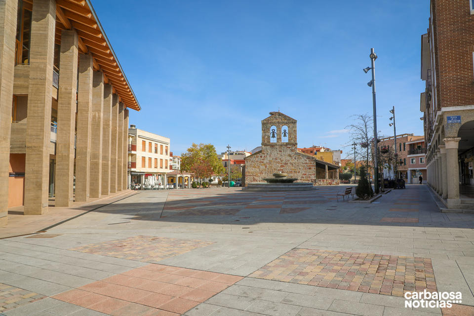 Plaza ayuntamiento