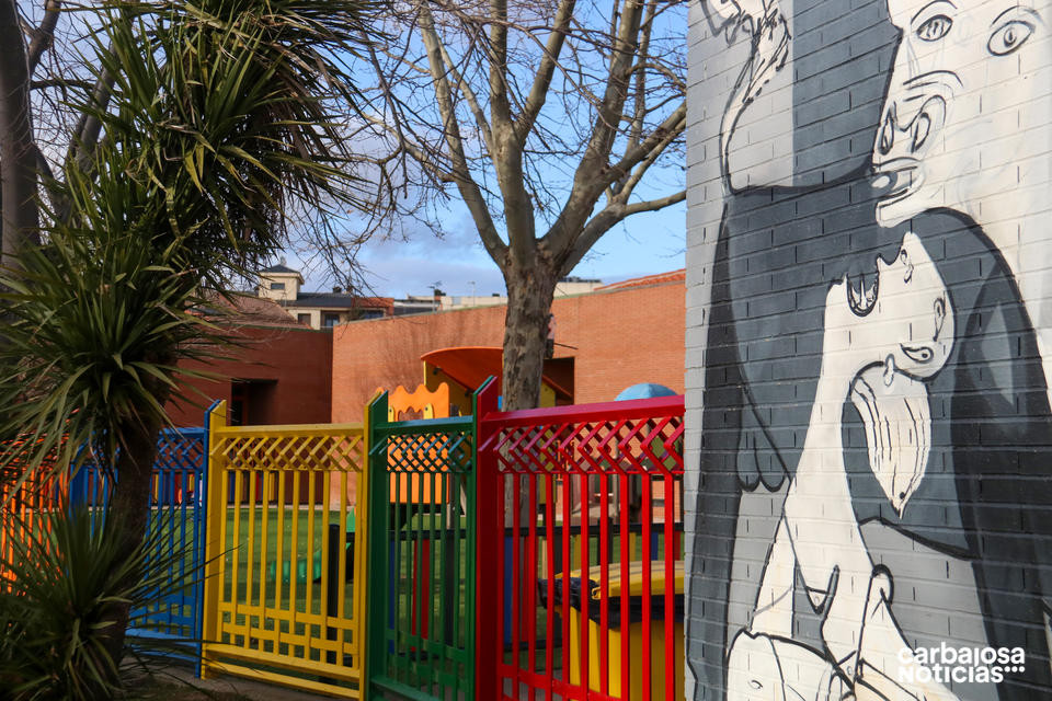CEIP Pablo Picasso | Archivo.