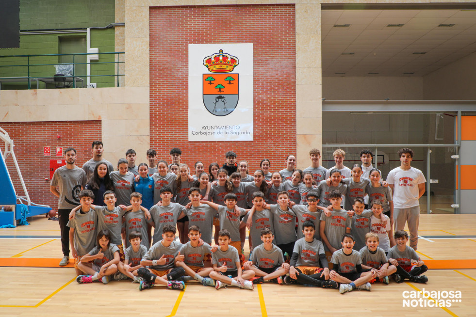 Campus Basket Navidad1