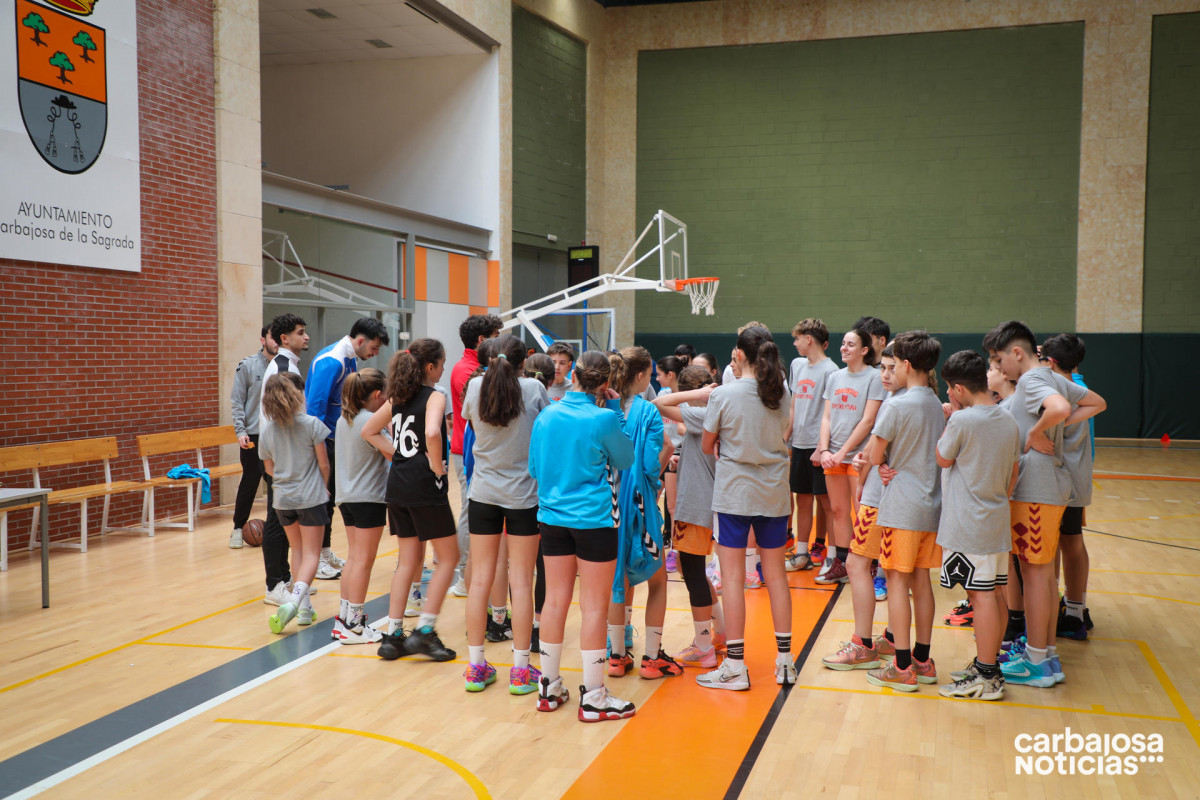 Campus Basket Navidad2