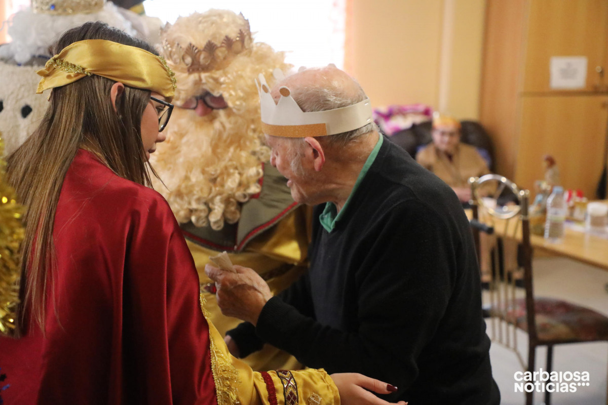 Reyes magos 202519