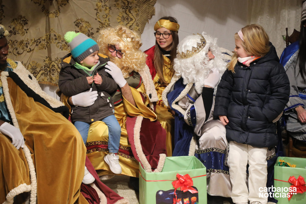 Reyes magos 202566