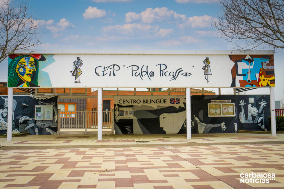 Ceip pablo picasso1
