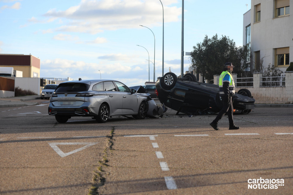 Policia local accidente1