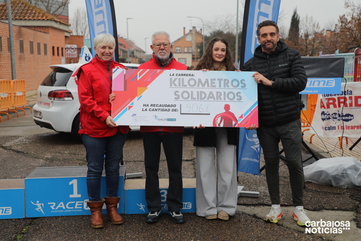 VI Carrera Kilómetros Solidarios de Carbajosa78
