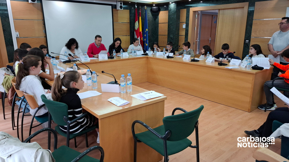 Consejo de Niños y Niñas 20251