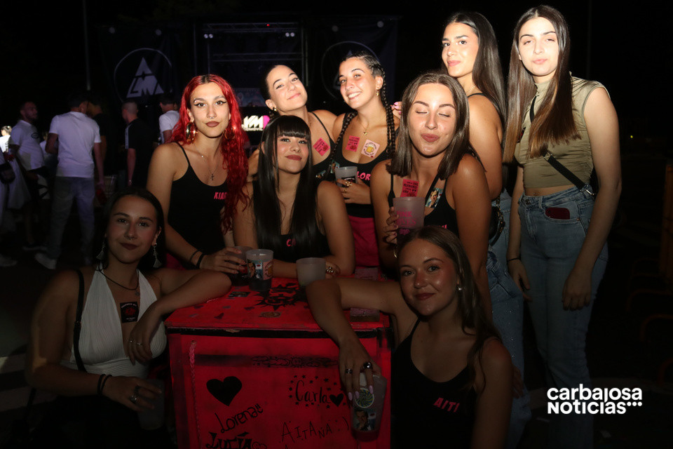 Fiestas Chicas 2025 Marsella 13