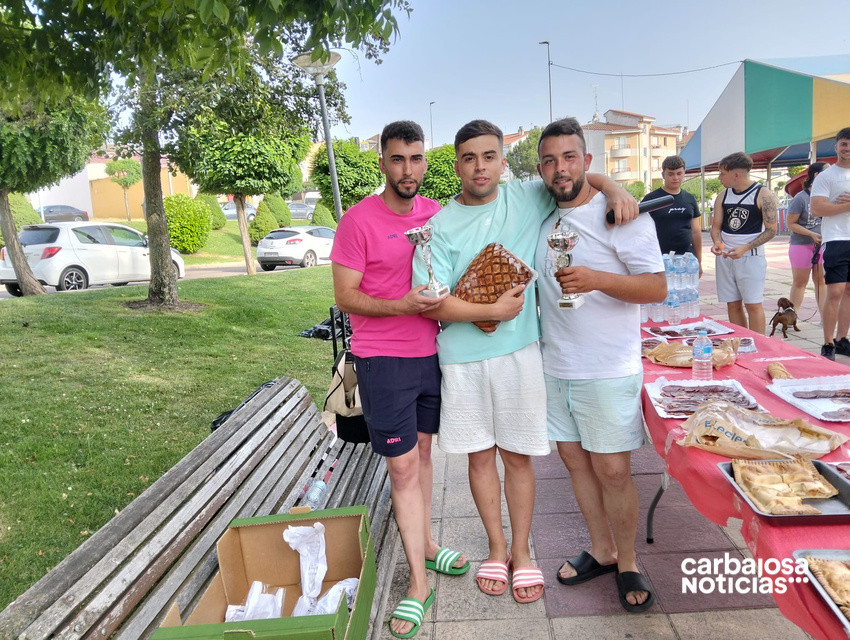 Fiestas Chicas 2025 Futbolín 2