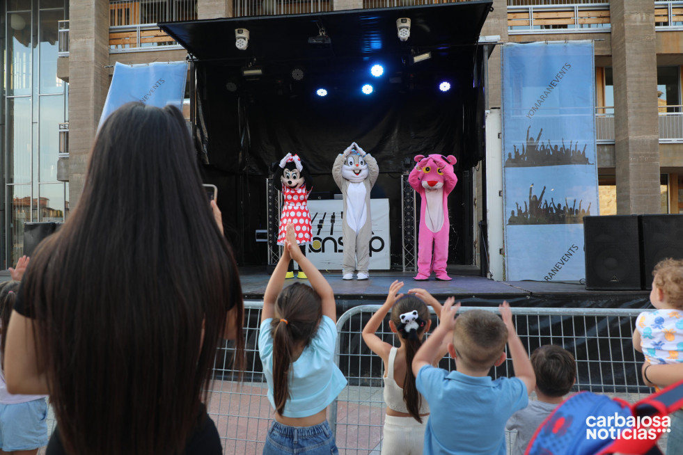 Fiestas Chicas 2025 Domingo Tarde30