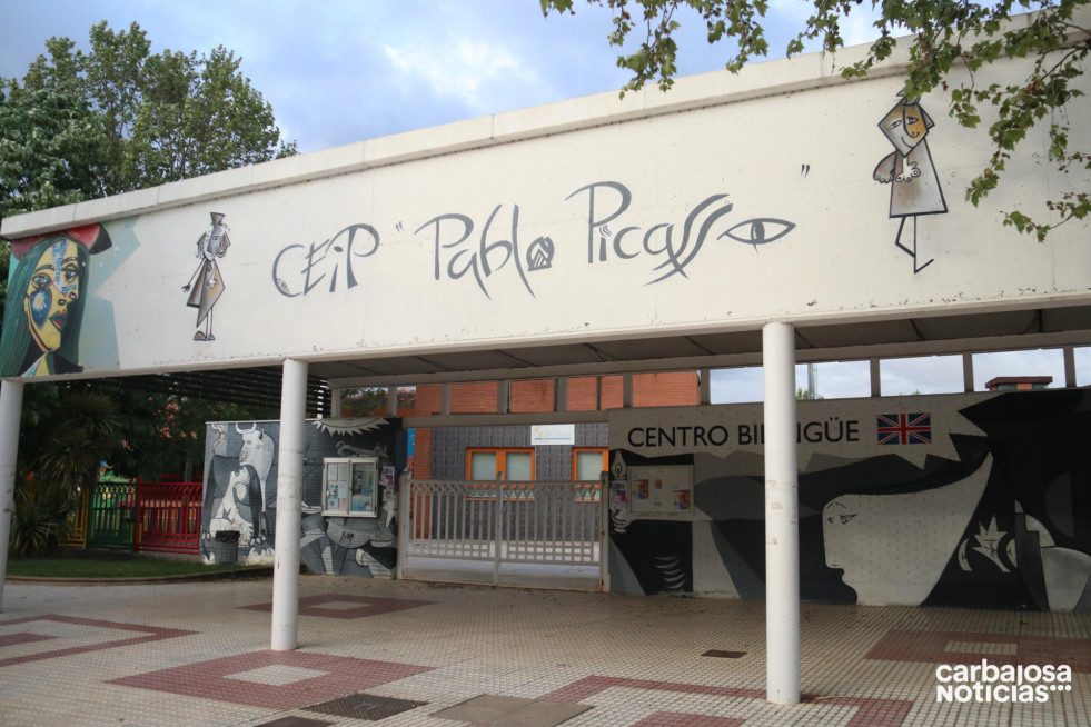 CEIP Pablo PIcasso1