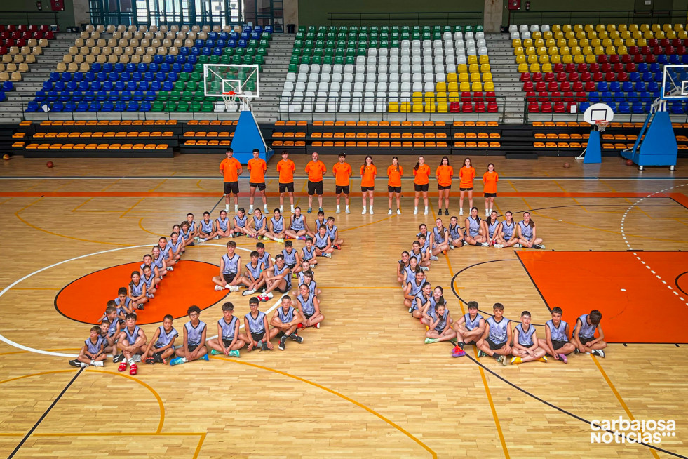 Campus del Club Baloncesto de Carbajosa1