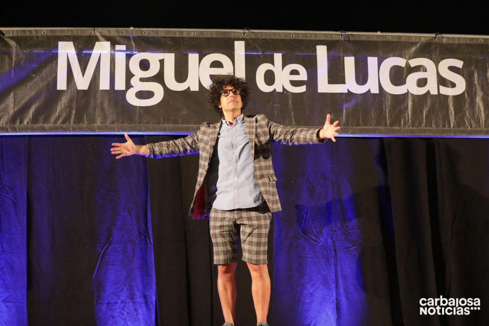 Miguel de lucas 202531