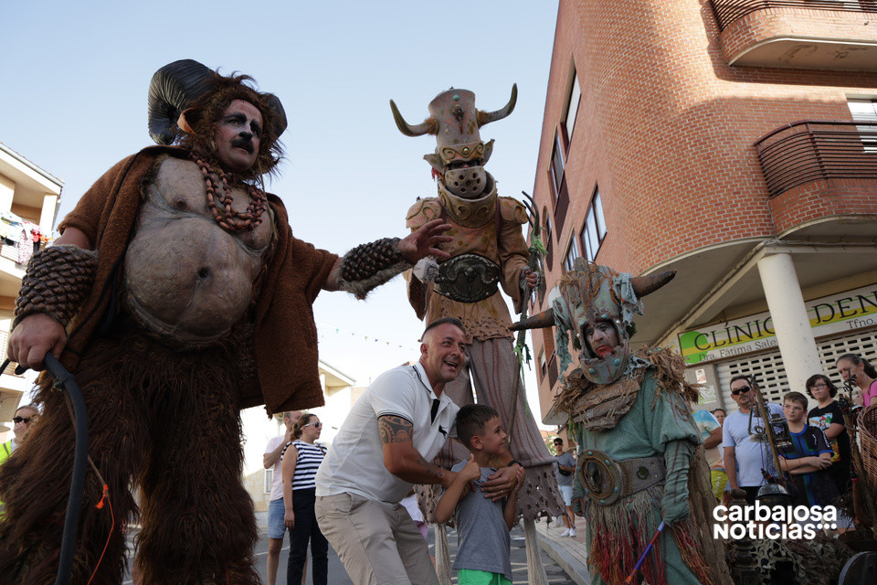 Verano Cultural Pasacalles Aves27