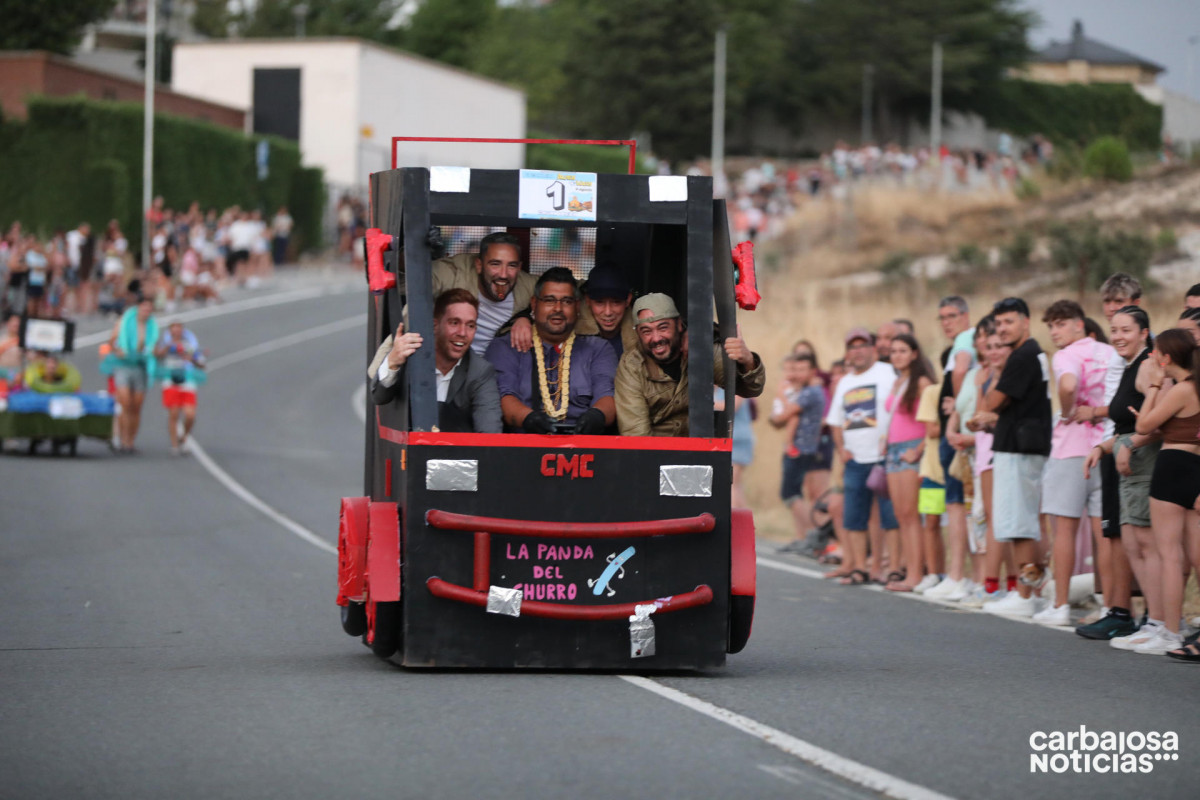 Autos locos 202511