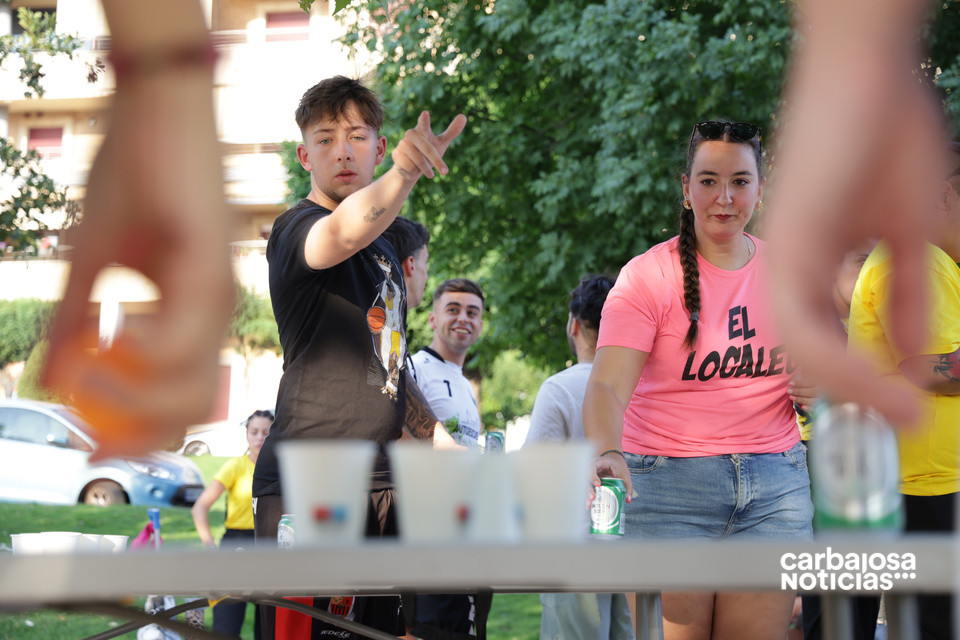 II Torneo Beerpong 39