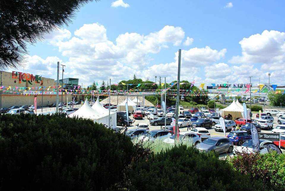 ET 3u00aaFeria del vehiculo seminuevo