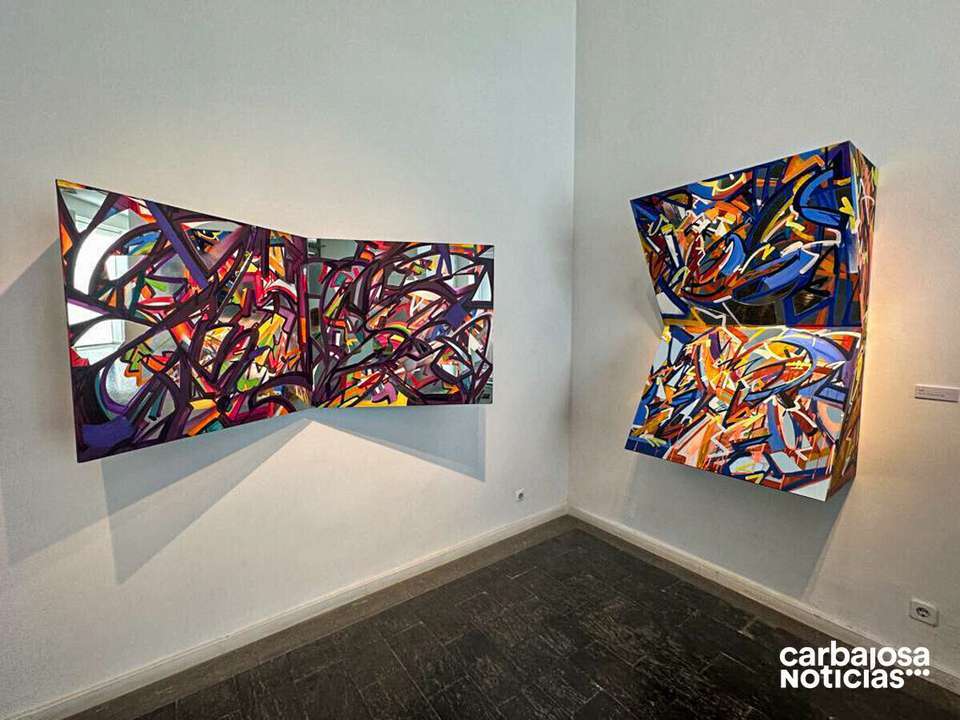 Exposición Daniel Martín 1