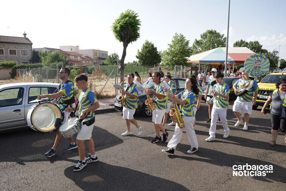 Fiestas Chicas 2025 Pasacalles 8