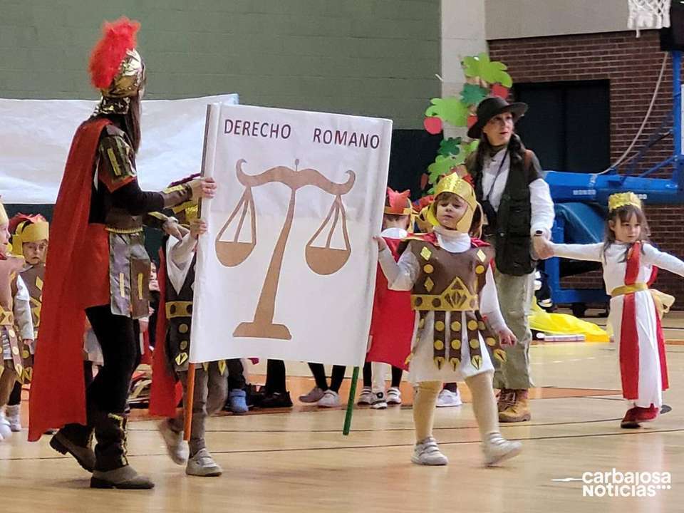 Carnaval CEIP Pablo Picasso 202619