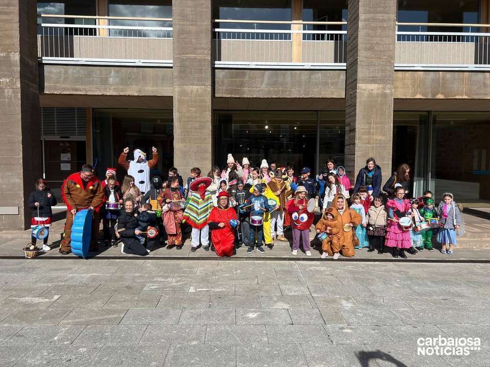 Tamborrada Ciudad de los Niños 202611