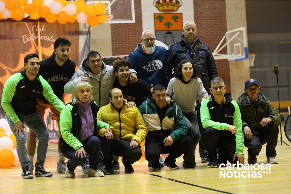 Carbasket 195