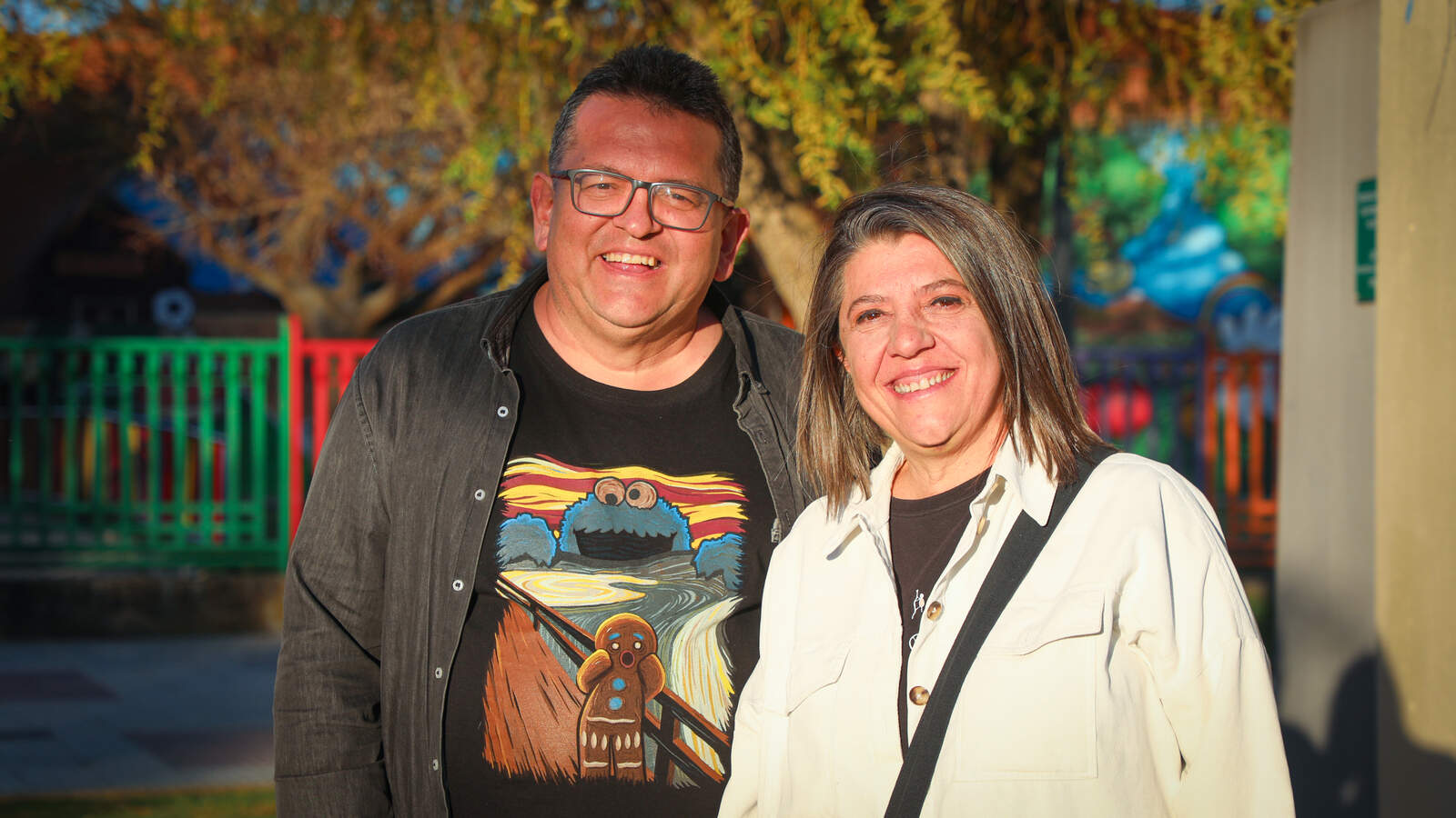 Pedro Cenalmor y Alicia Sanchez2