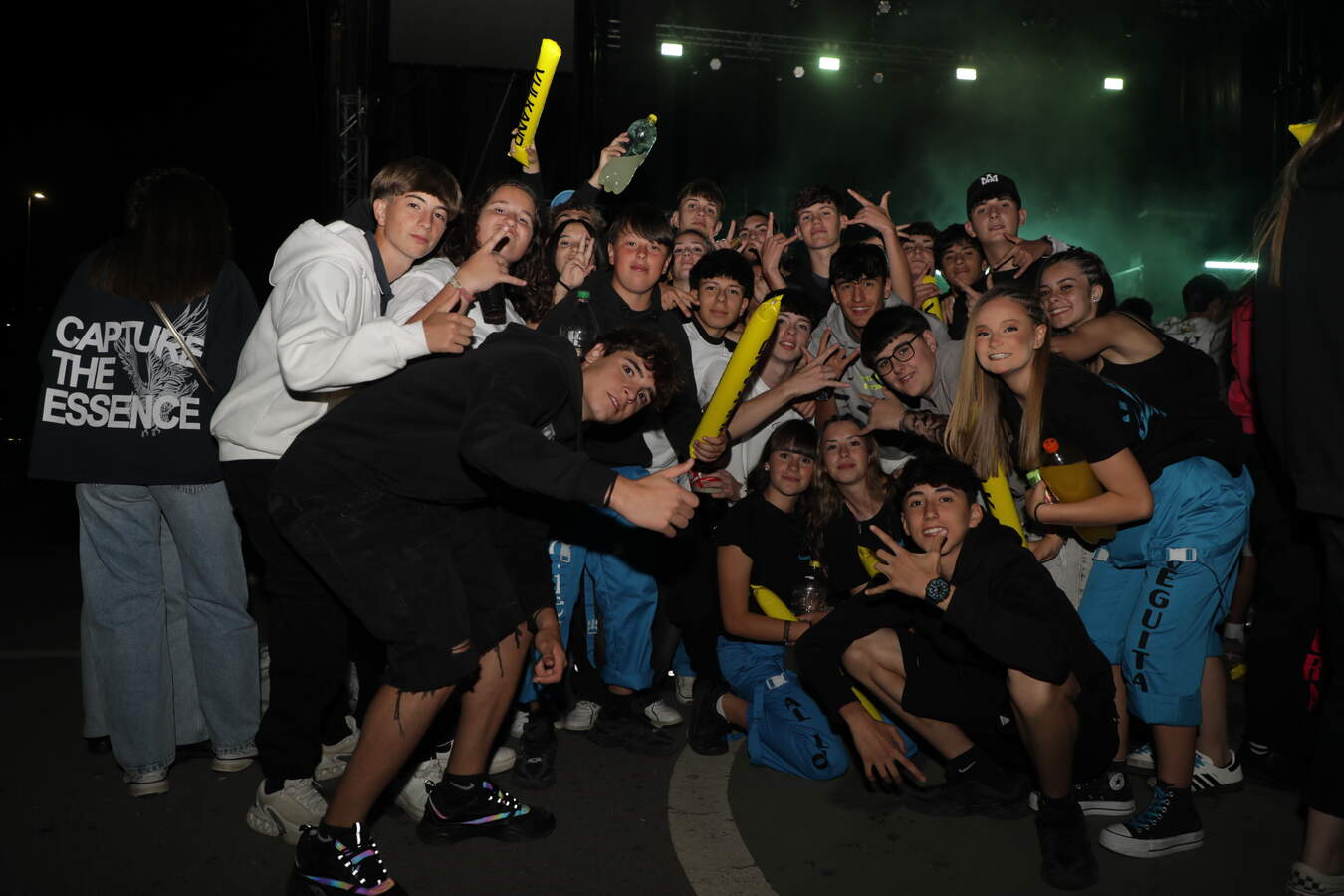 Fiestas Chicas 2026: viernes noche46